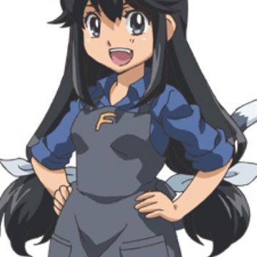 Korone Hououji Minami Kamakura Koukou Joshi Jitenshabu Myanimelist Net