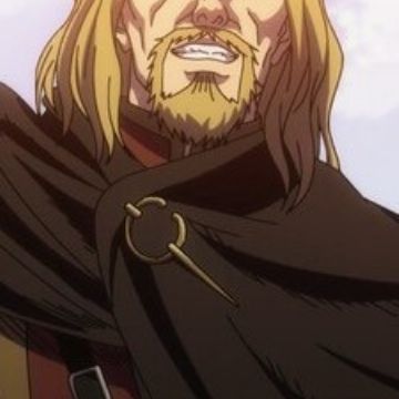 Olaf Vinland Saga Myanimelist Net