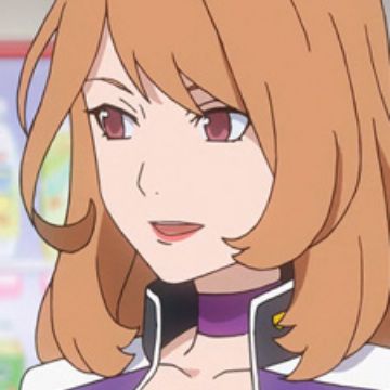 Arisa Munakata Tomica Hyper Rescue Drive Head Kidou Kyuukyuu Keisatsu Tv Myanimelist Net