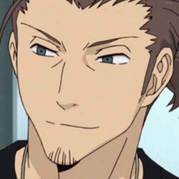 Shinji Fuyushima World Trigger Myanimelist Net