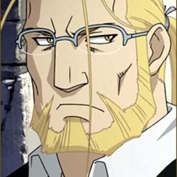 Van Hohenheim Fullmetal Alchemist Myanimelist Net