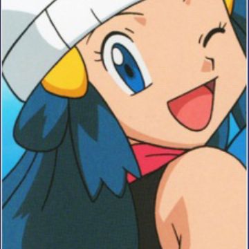Hikari (Pokemon Diamond & Pearl) 