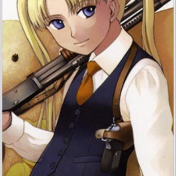 Download Triela Gunslinger Girl Myanimelist Net For Free Wallpaper Triela Gunslinger Girl Myanimelist Net Desktop Wallpaper