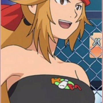 Saki Kidajima Danball Senki Myanimelist Net