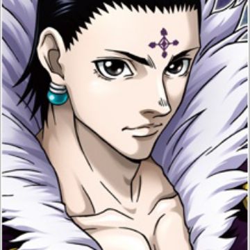 Featured image of post Chrollo Age Chrollo is a young man with black hair and grey eyes