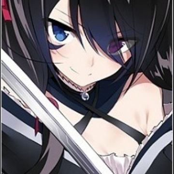Yoruka Kirihime Saijaku Muhai No Bahamut Myanimelist Net