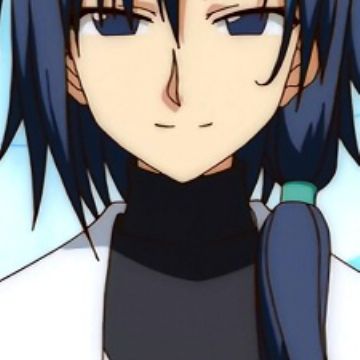 Albireo Imma Mahou Sensei Negima Shiroki Tsubasa Ala Alba Myanimelist Net