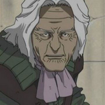 Methuselah Witch Hunter Robin Myanimelist Net Methuselah Witch Hunter Robin Myanimelist Net