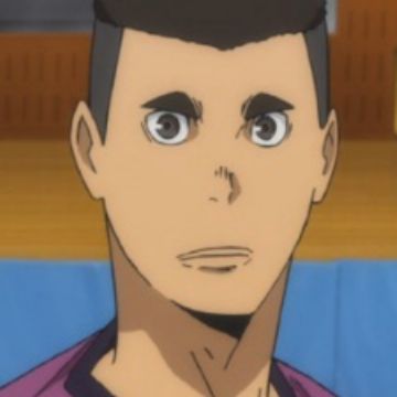 Reon Oohira Haikyuu Karasuno Koukou Vs Shiratorizawa Gakuen Koukou Myanimelist Net