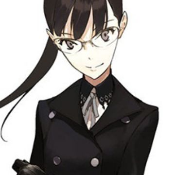 Touko Sumikaze Occultic Nine Myanimelist Net
