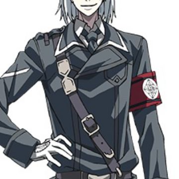 Wilhelm Ehrenburg Dies Irae Myanimelist Net Wilhelm Ehrenburg Dies Irae Myanimelist Net