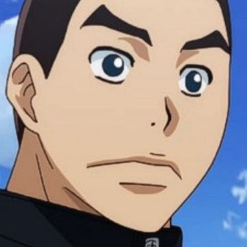 Sadatoki Sugimoto Yowamushi Pedal New Generation Myanimelist Net