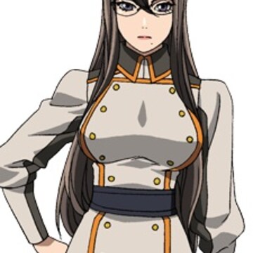 Kyouka Kagami (Sword Gai The Animation) Kyouka Kagami (Sword Gai The Animation)
