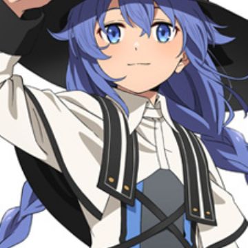 Roxy Migurdia Mushoku Tensei Isekai Ittara Honki Dasu Myanimelist Net