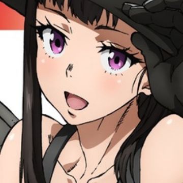 Maki Oze Enen No Shouboutai Myanimelist Net