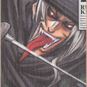 Jine Udou Rurouni Kenshin Meiji Kenkaku Romantan Myanimelist Net