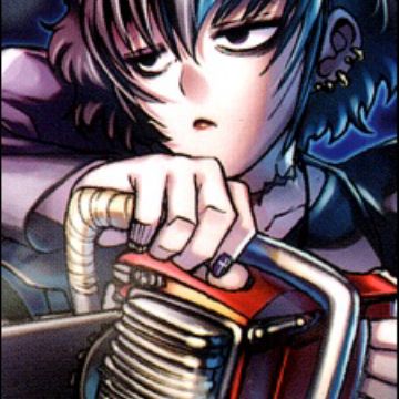 Frederica Sawyer Black Lagoon The Second Barrage Myanimelist Net