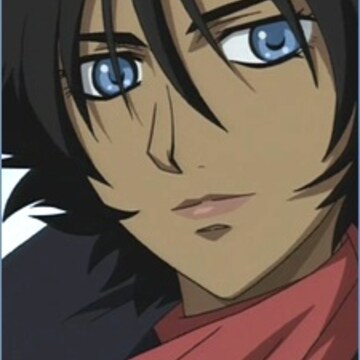 Blue (Wolf's Rain) Blue (Wolf's Rain)