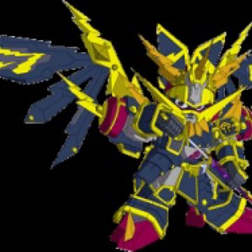 Kibaomaru Sd Gundam Force Myanimelist Net