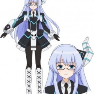 Rei Kiseijou Choujigen Game Neptune The Animation Myanimelist Net