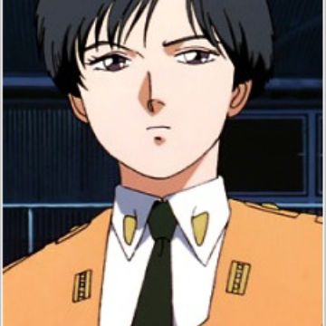 Takeo Kumagami Kidou Keisatsu Patlabor On Television Myanimelist Net
