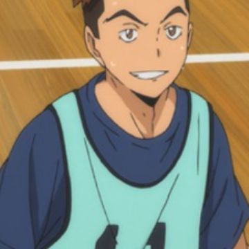 Haruki Komi Haikyuu Second Season Myanimelist Net