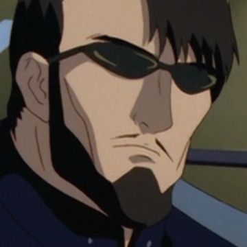 Seno Miyagi Blue Gender Myanimelist Net