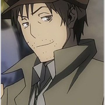 Shuuji Niekawa Durarara Myanimelist Net