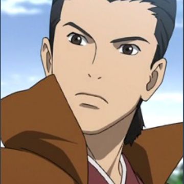 Nobushige Oyamada Sengoku Basara Ni Myanimelist Net
