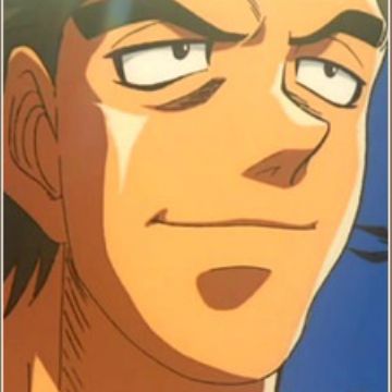 Akira Shigeta Hajime No Ippo Myanimelist Net