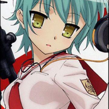 Reki Hidan No Aria Myanimelist Net Reki Hidan No Aria Myanimelist Net