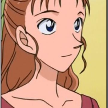 Yoko Okino Detective Conan Myanimelist Net