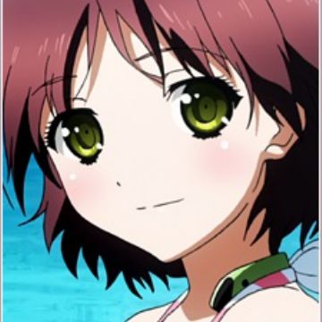 Megumi Wakamiya Accel World Myanimelist Net