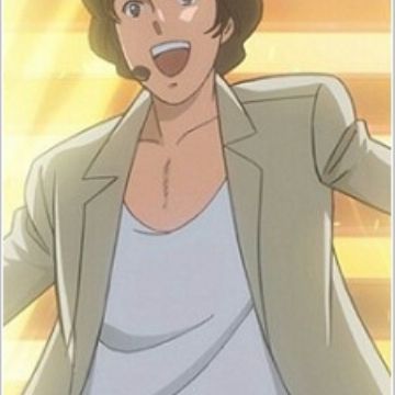 Emilio Baretti Lupin Iii Vs Detective Conan The Movie Myanimelist Net