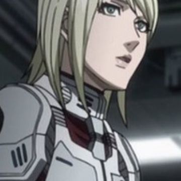 Maria Viren Terra Formars Bugs 2 Hen Myanimelist Net