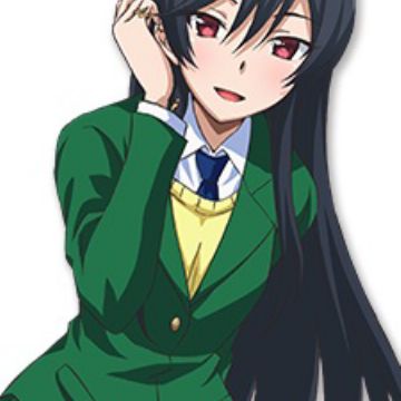 Yui Kashii (Hajimete no Gal) 