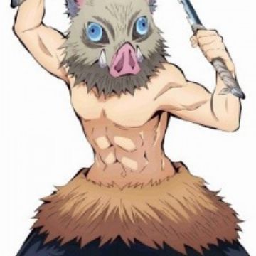 Inosuke Hashibira Kimetsu No Yaiba Myanimelist Net