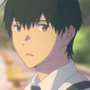 Haruki Shiga Kimi No Suizou Wo Tabetai Myanimelist Net