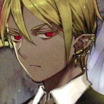 Urd Geales Owari No Seraph Myanimelist Net