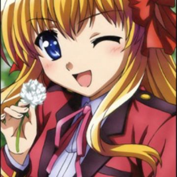 Erika Sendou Fortune Arterial Akai Yakusoku Myanimelist Net