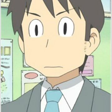 Get Manabu Takasaki Nichijou Myanimelist Net For iPhone Wallpaper Manabu Takasaki Nichijou Myanimelist Net Desktop Wallpaper