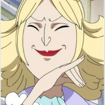 Sabo S Mother One Piece Myanimelist Net