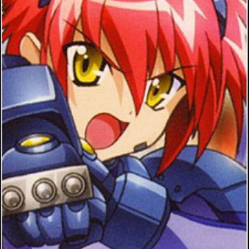 Nove Mahou Shoujo Lyrical Nanoha Strikers Myanimelist Net