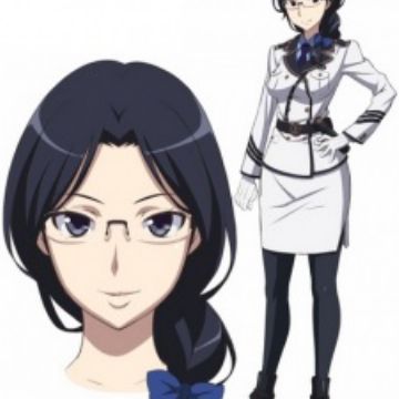 Download Hitomi Gonou Rail Wars Myanimelist Net Desktop Wallpaper Free Wallpaper Hitomi Gonou Rail Wars Myanimelist Net For Free