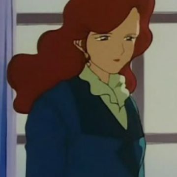 Manon Chapman Mobile Fighter G Gundam Myanimelist Net Manon Chapman Mobile Fighter G Gundam Myanimelist Net