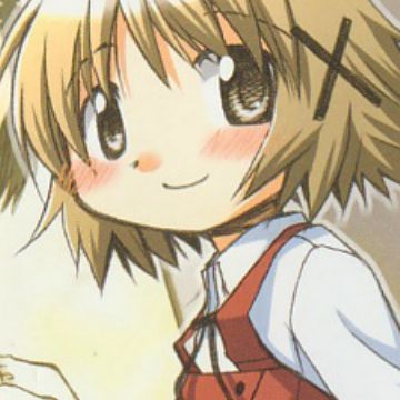 Yuno Hidamari Sketch Myanimelist Net Yuno Hidamari Sketch Myanimelist Net