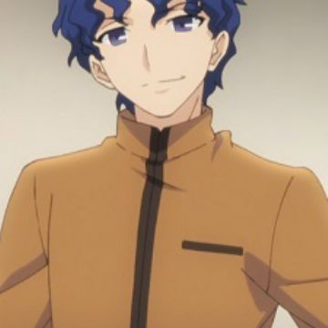 Shinji Matou Fate Stay Night Myanimelist Net