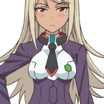 Camilla Pareto Gakusen Toshi Asterisk Myanimelist Net