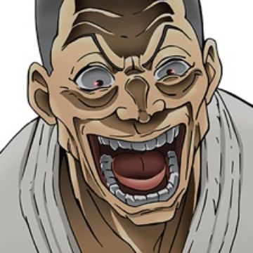 Gouki Shibukawa Grappler Baki Saidai Tournament Hen Myanimelist Net