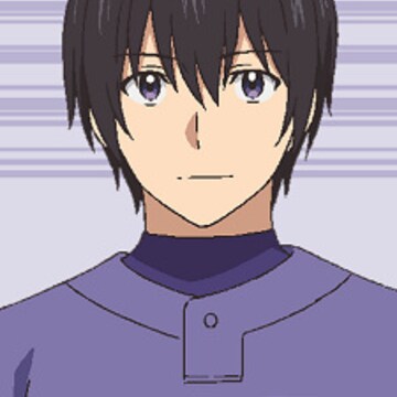 Hikaru Satou (Shounen Sunday CM: Major 2nd) Hikaru Satou (Shounen Sunday CM: Major 2nd)